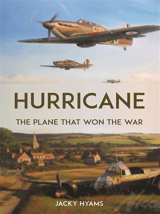 Title details for Hurricane by Jacky Hyams - Available